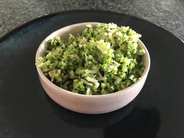 Broccoli rijst (GV – LV – VEG)