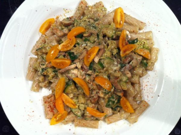 Pasta al forno (GV / TV – LV – VEG – CD)