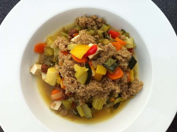 Couscous (GV –  LV – VEG – CD)