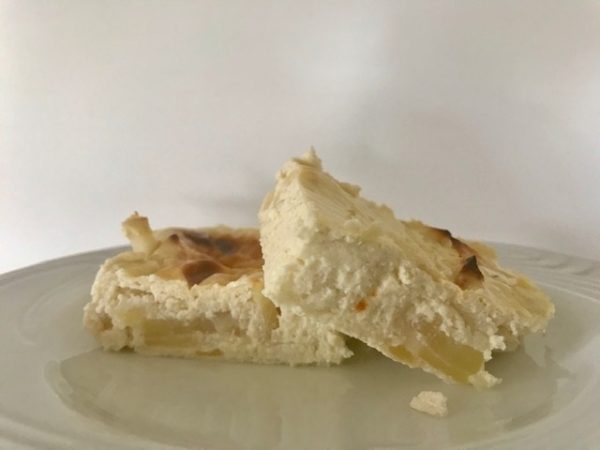 Fruitige Cheesecake “light” (GV)