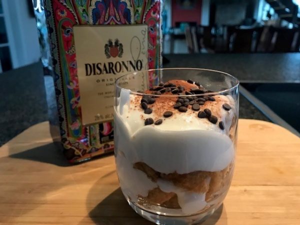 Tiramisu “light” ( LV )