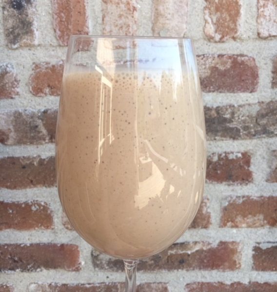 Banaan-noten shake (GV – LV – VEG)