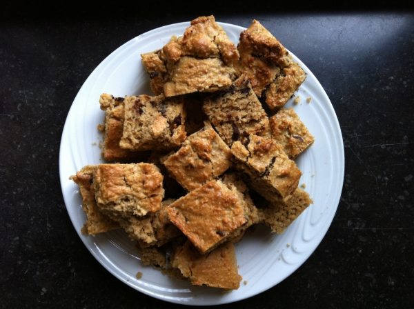 Tahin / chocoladekoek (GV – LV)