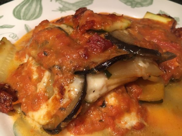 Pastavrije lasagne (GV – VEG – CD)