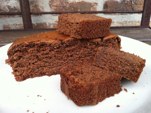 Gember citroen chocolade cake (GV – LV)