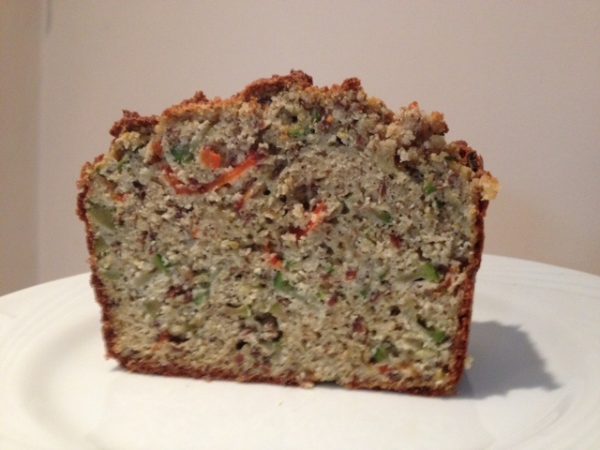 Groenten cake (GV – LV)