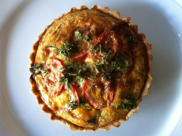 Quiche Provencale (LV – GV – VEG)