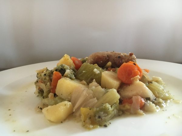 Hutsepot met kip (GV – LV)