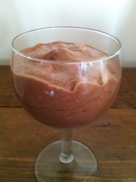 Chocolademousse (GV – LV)