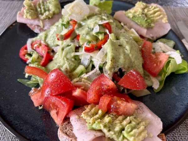 Avocadodressing