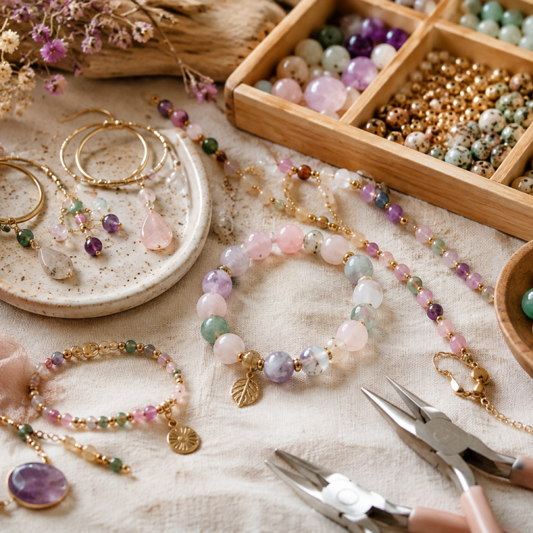 Workshop juwelen maken