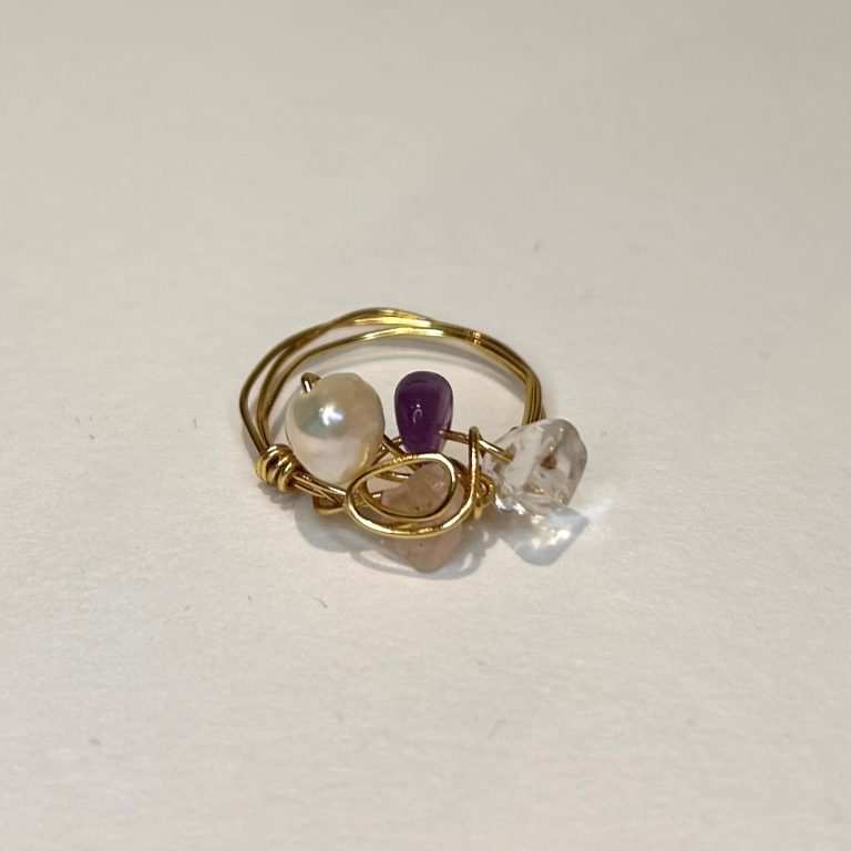 Heilige drievuldigheid ring