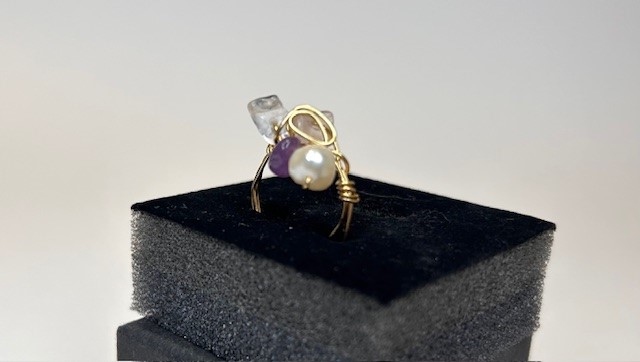 Heilige drievuldigheid ring - Afbeelding 2