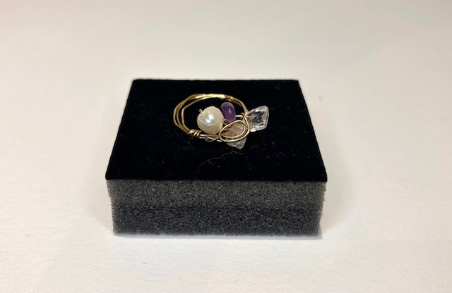 Heilige drievuldigheid ring - Afbeelding 3