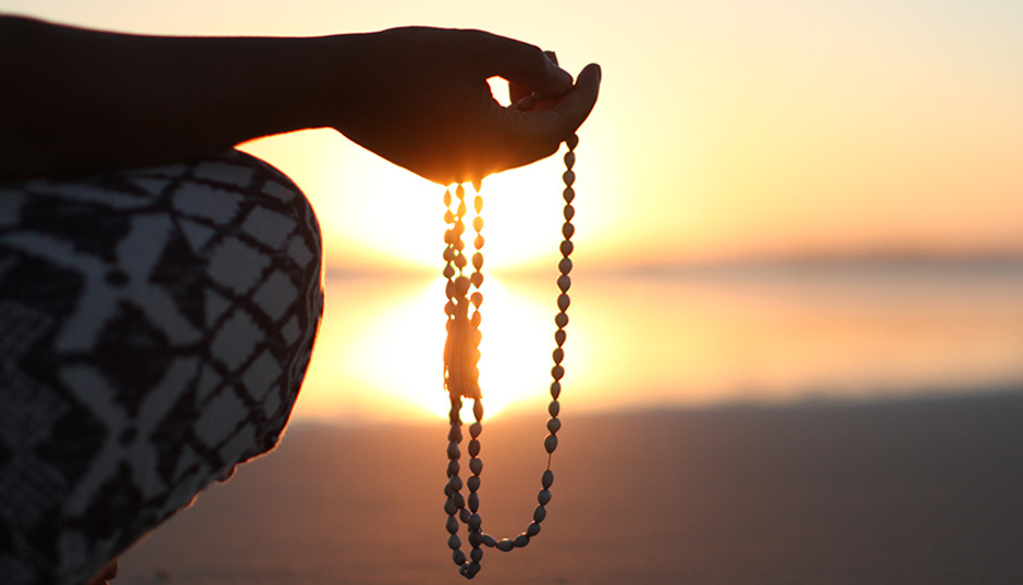 Mantra & pranayama cursus